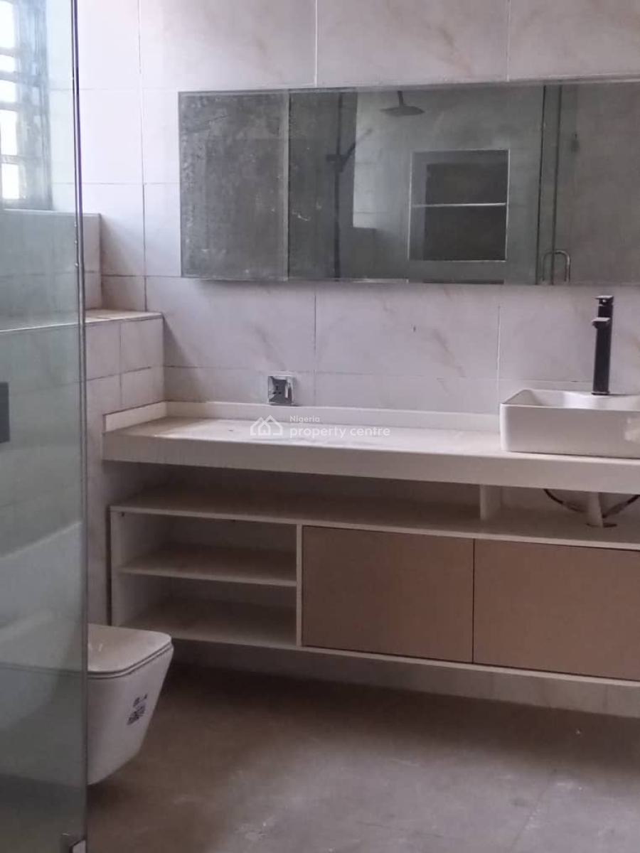Newly Built 5 Bedroom Detached Duplex, Gate a, Gra, Ogudu, Lagos, Detached Duplex for Rent