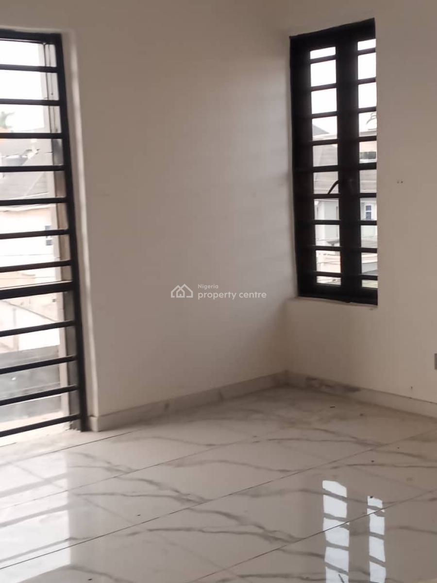 Newly Built 5 Bedroom Detached Duplex, Gate a, Gra, Ogudu, Lagos, Detached Duplex for Rent