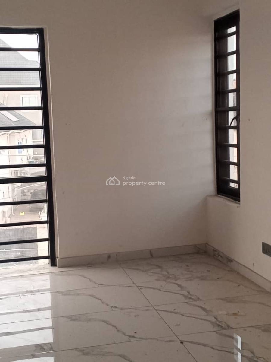 Newly Built 5 Bedroom Detached Duplex, Gate a, Gra, Ogudu, Lagos, Detached Duplex for Rent