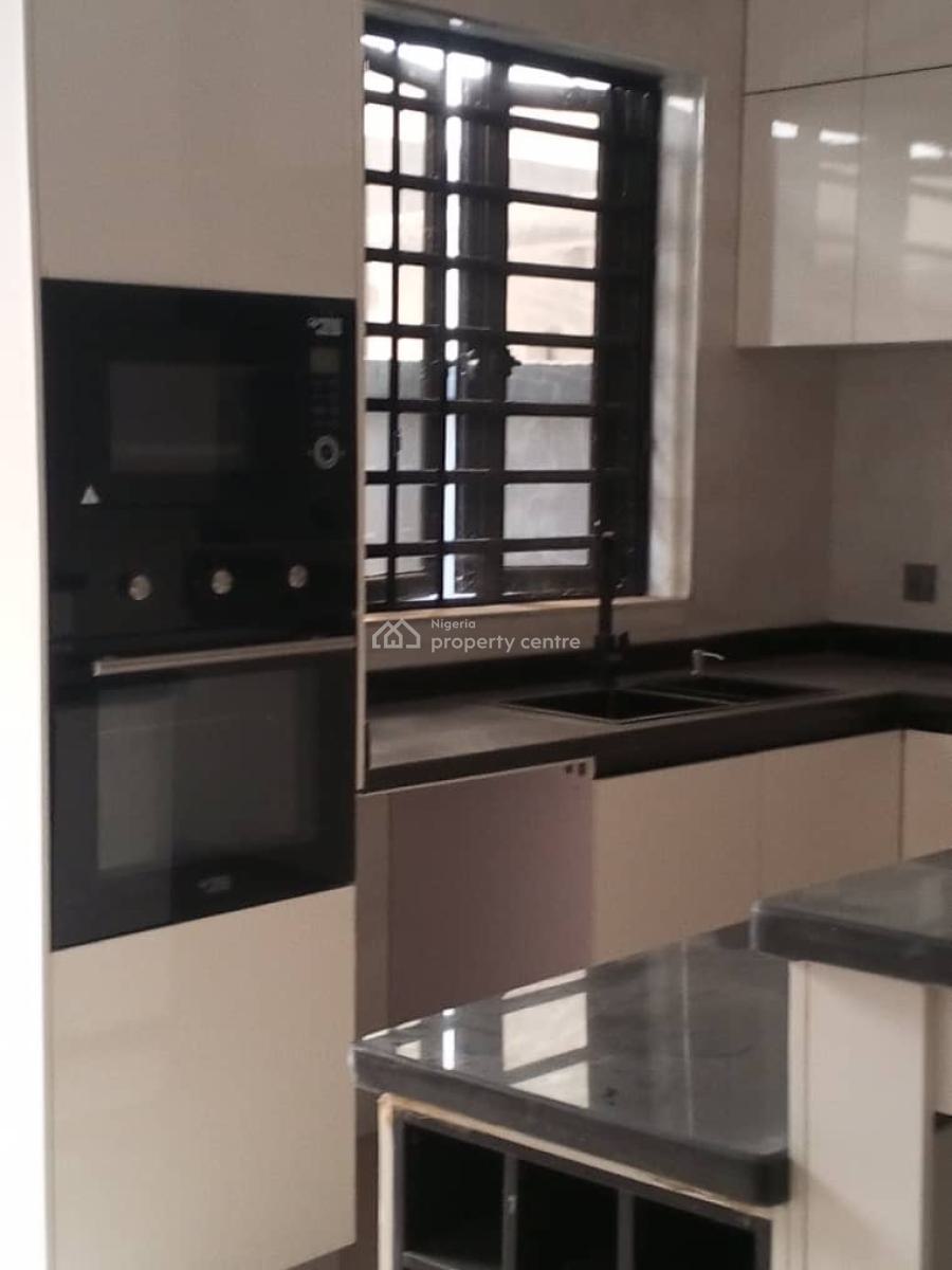 Newly Built 5 Bedroom Detached Duplex, Gate a, Gra, Ogudu, Lagos, Detached Duplex for Rent