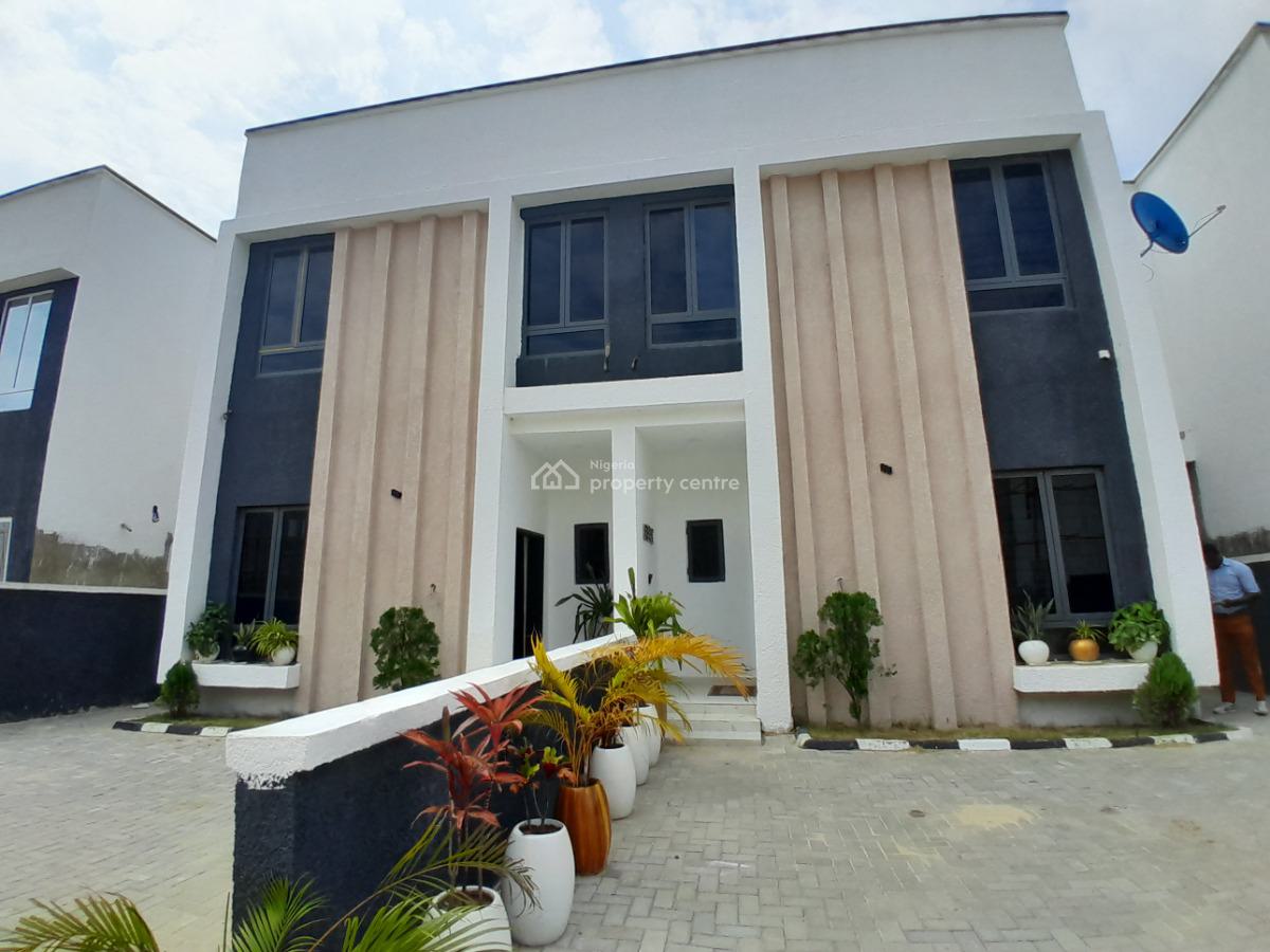 Cheapest 3 Bedroom Loft Duplex, Idera Scheme, Ibeju Lekki, Lagos, Semi-detached Duplex for Sale