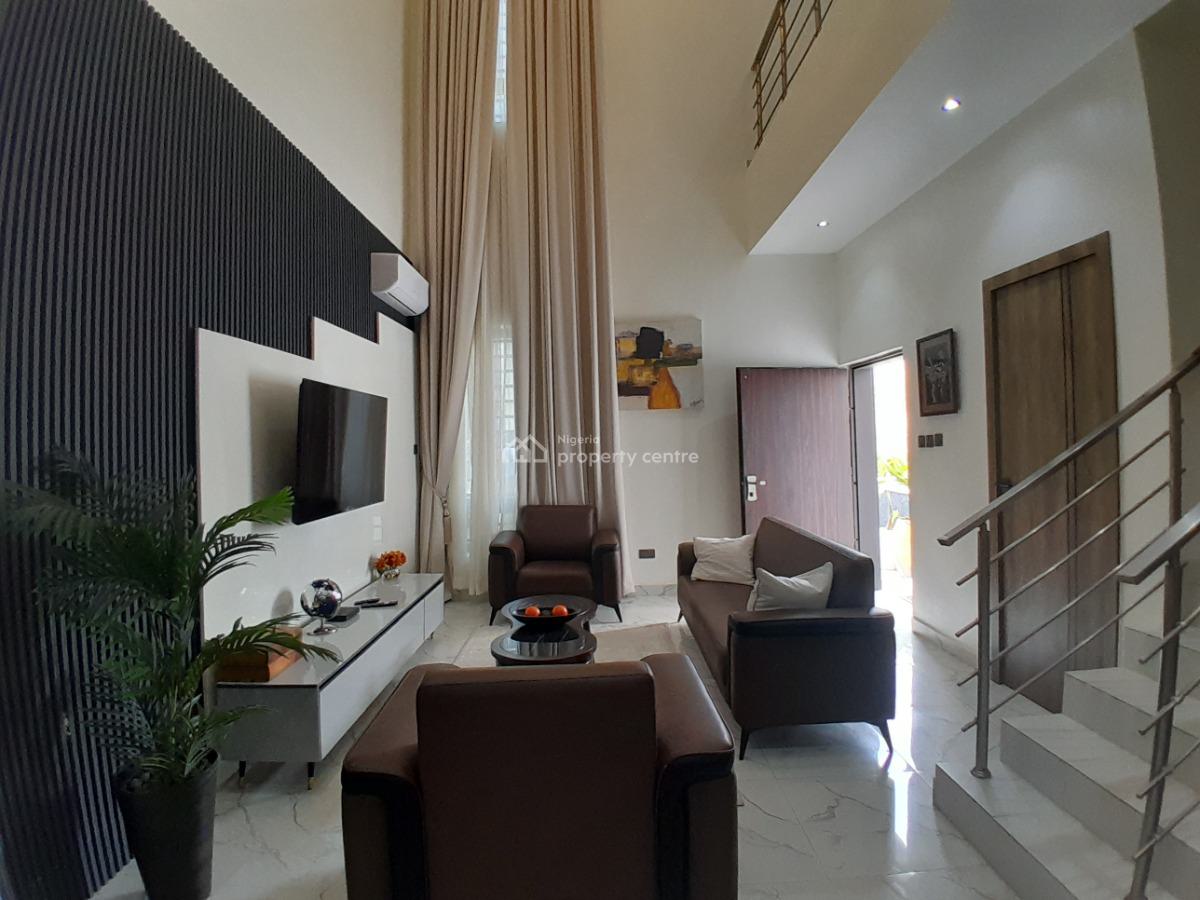 Cheapest 3 Bedroom Loft Duplex, Idera Scheme, Ibeju Lekki, Lagos, Semi-detached Duplex for Sale