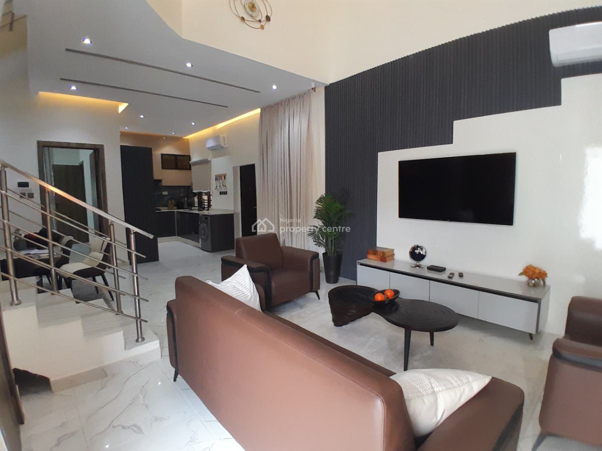 Cheapest 3 Bedroom Loft Duplex, Idera Scheme, Ibeju Lekki, Lagos, Semi-detached Duplex for Sale