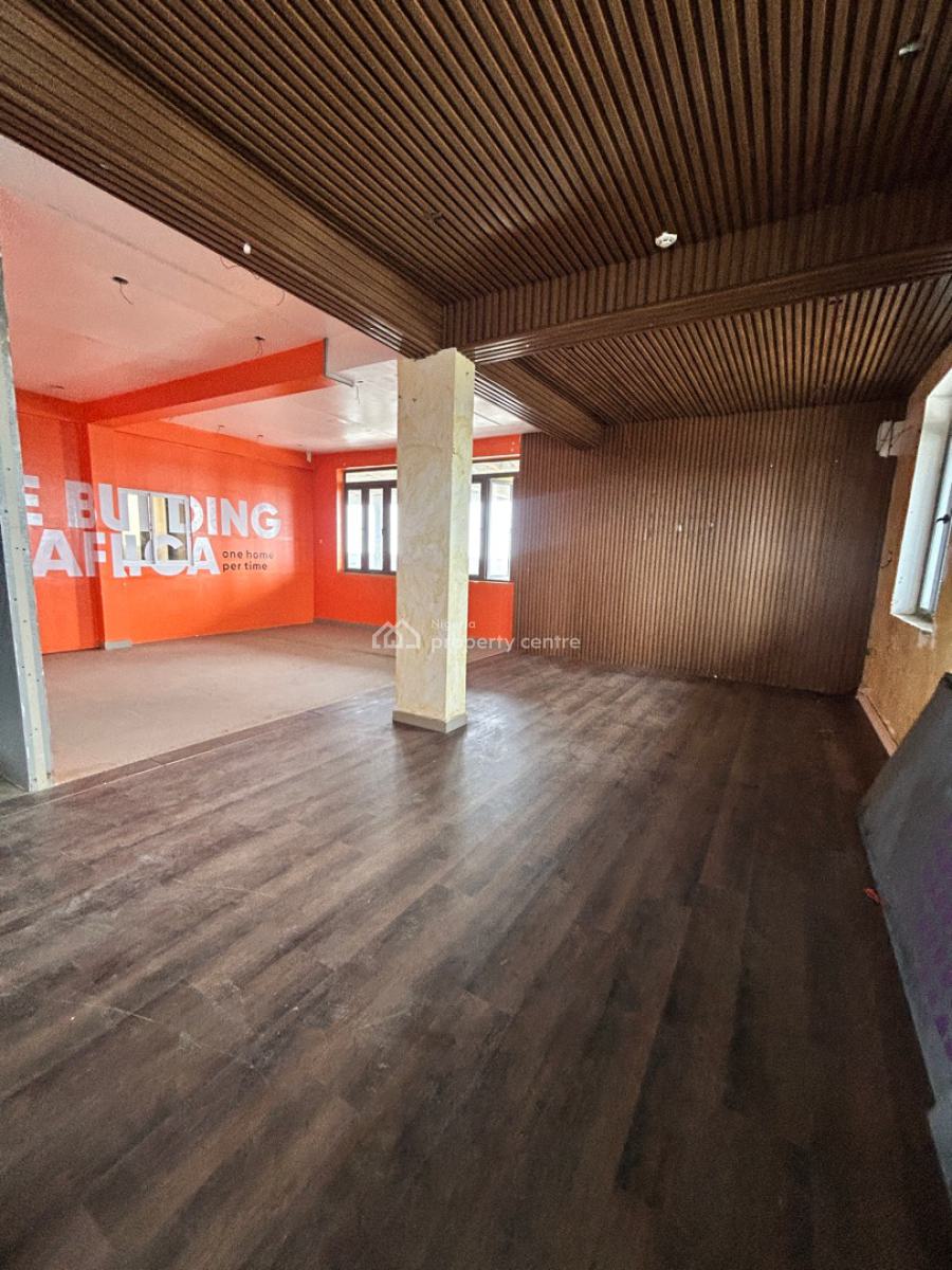 Office Space on The Sixth Floor with an Elevator,kitchen,toilets, Lbs, Ajah, Lagos, Office Space for Rent
