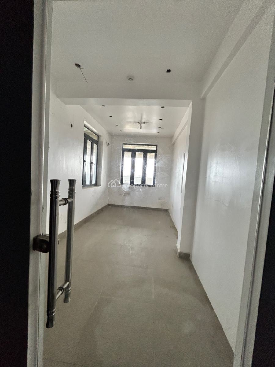 Office Space on The Sixth Floor with an Elevator,kitchen,toilets, Lbs, Ajah, Lagos, Office Space for Rent