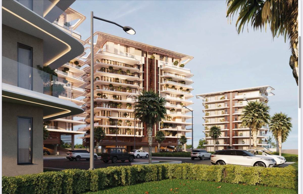 3 Bedroom Apartment, Jabi, Abuja, Flat / Apartment for Sale