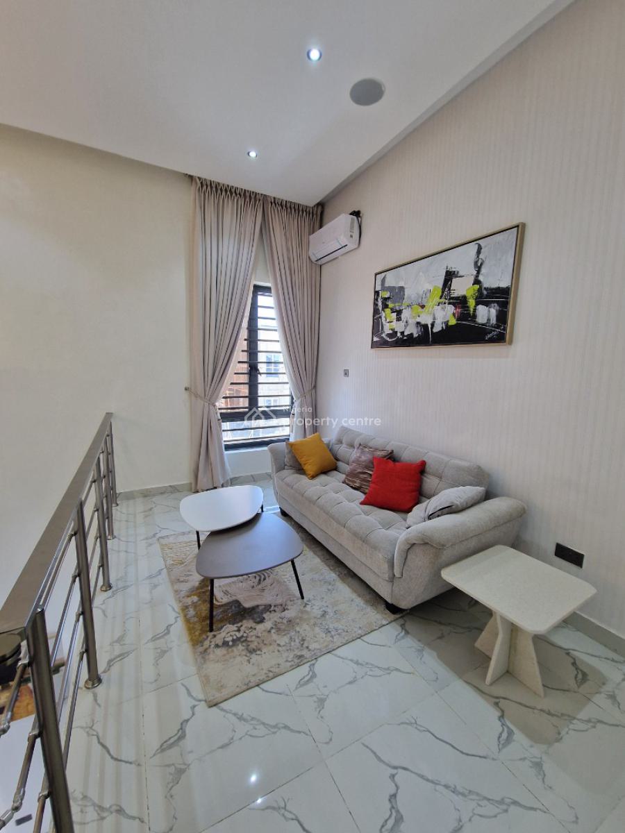 3 Bedroom Semi Detached Duplex Loft, Idea Housing Scheme, Eleko, Ibeju Lekki, Lagos, Semi-detached Duplex for Sale