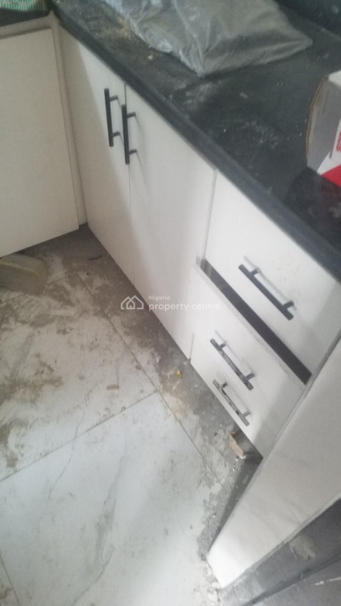 Room and Parlour New House Two Toilet Video Available, Remlek Badore Road, Ajah, Lagos, Mini Flat (room and Parlour) for Rent