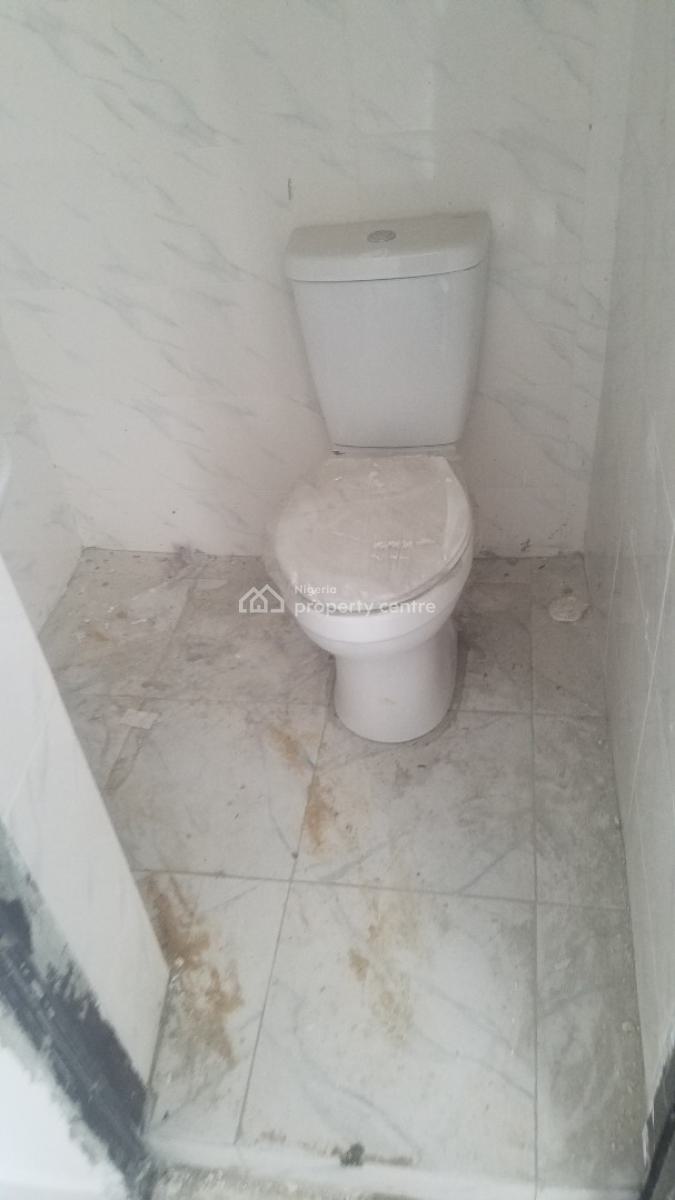 Room and Parlour New House Two Toilet Video Available, Remlek Badore Road, Ajah, Lagos, Mini Flat (room and Parlour) for Rent