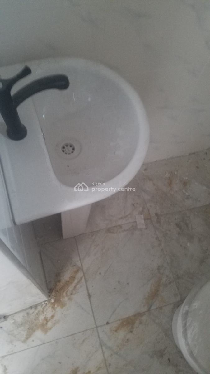 Room and Parlour New House Two Toilet Video Available, Remlek Badore Road, Ajah, Lagos, Mini Flat (room and Parlour) for Rent