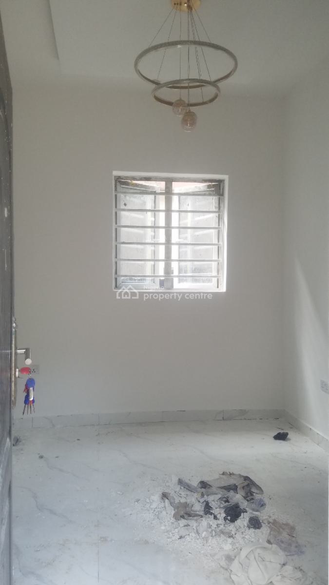 Room and Parlour New House Two Toilet Video Available, Remlek Badore Road, Ajah, Lagos, Mini Flat (room and Parlour) for Rent