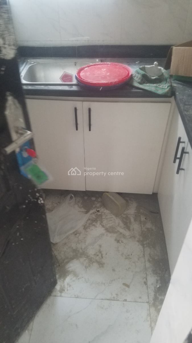 Room and Parlour New House Two Toilet Video Available, Remlek Badore Road, Ajah, Lagos, Mini Flat (room and Parlour) for Rent