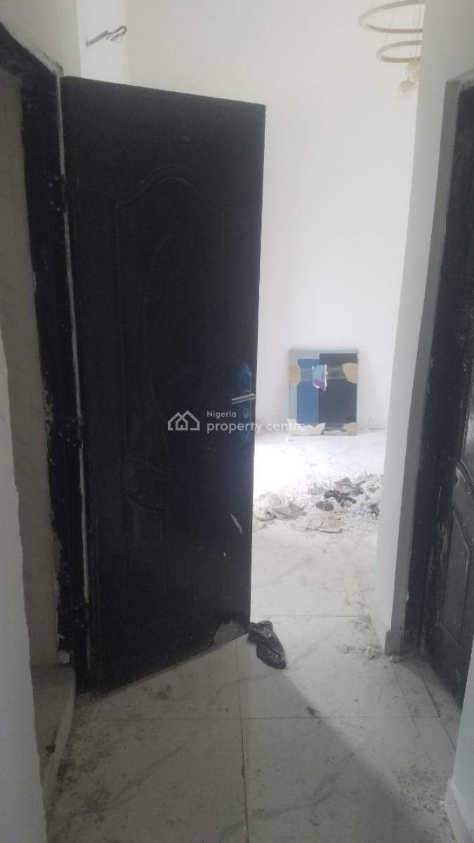 Room and Parlour New House Two Toilet Video Available, Remlek Badore Road, Ajah, Lagos, Mini Flat (room and Parlour) for Rent