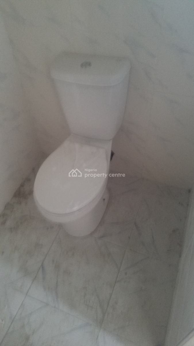 Room and Parlour New House Two Toilet Video Available, Remlek Badore Road, Ajah, Lagos, Mini Flat (room and Parlour) for Rent