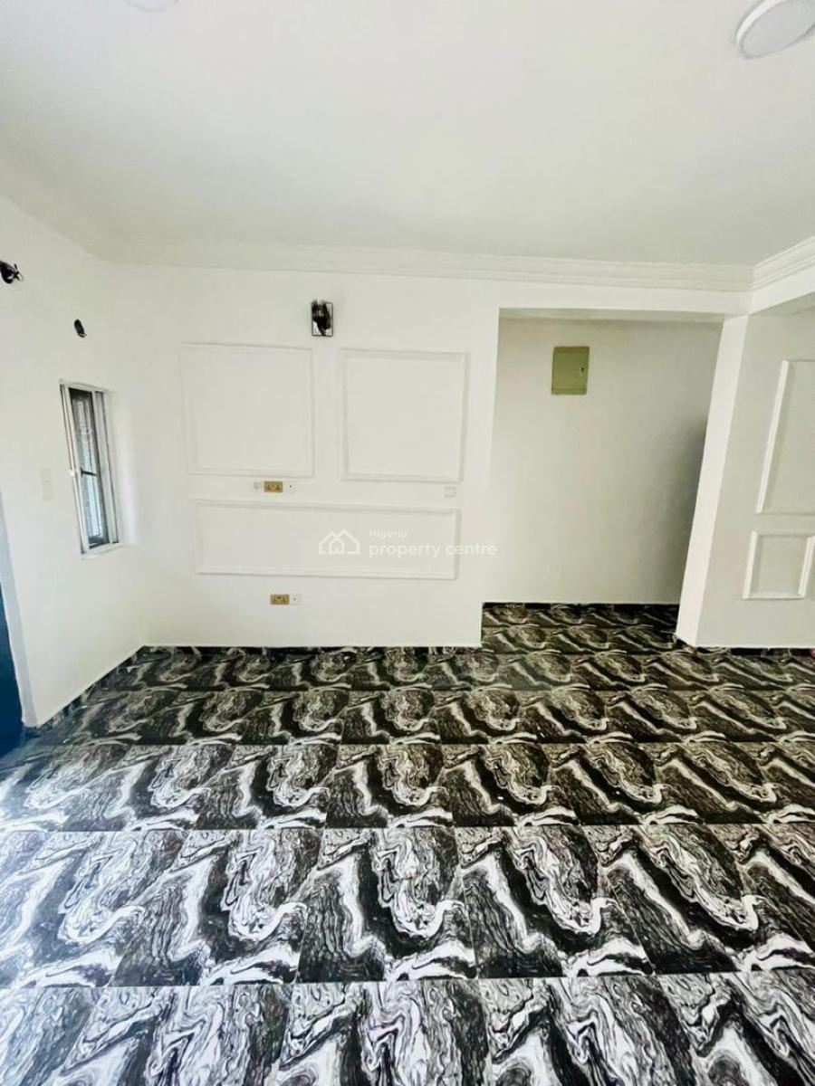 Well Built 2 Bedroom Apartment, Sangotedo, Ajah, Lagos, Flat / Apartment for Rent