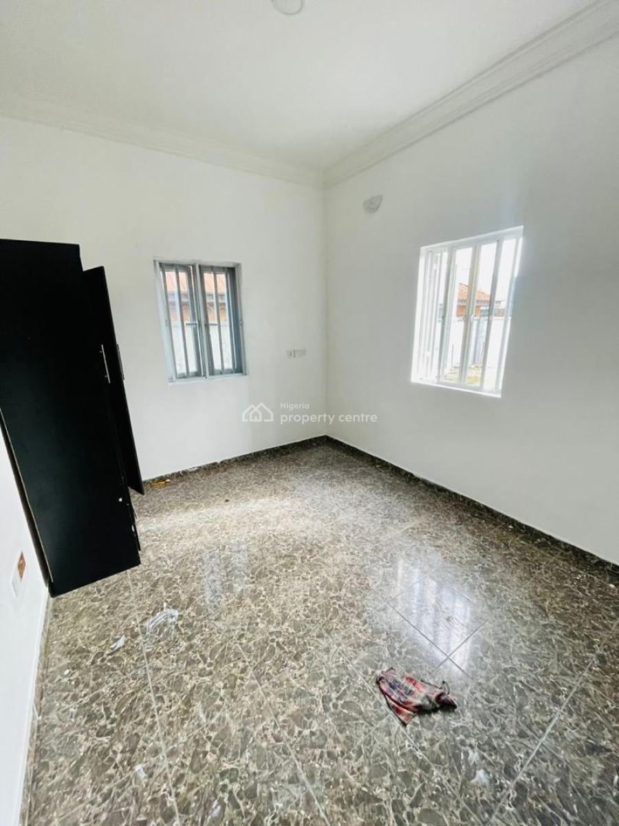 Well Built 2 Bedroom Apartment, Sangotedo, Ajah, Lagos, Flat / Apartment for Rent