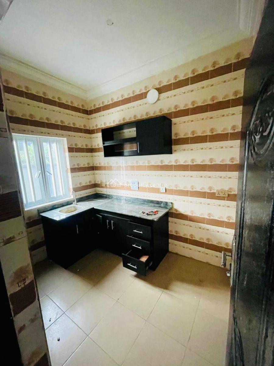 Well Built 2 Bedroom Apartment, Sangotedo, Ajah, Lagos, Flat / Apartment for Rent