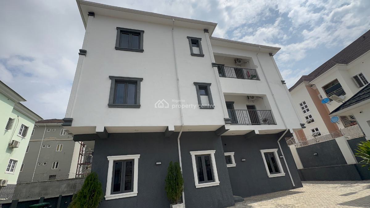 Dont Miss Investing on This Luxury 6 Units of Fully Equipped Apartmen, Jahi, Jahi, Abuja, Flat / Apartment for Sale