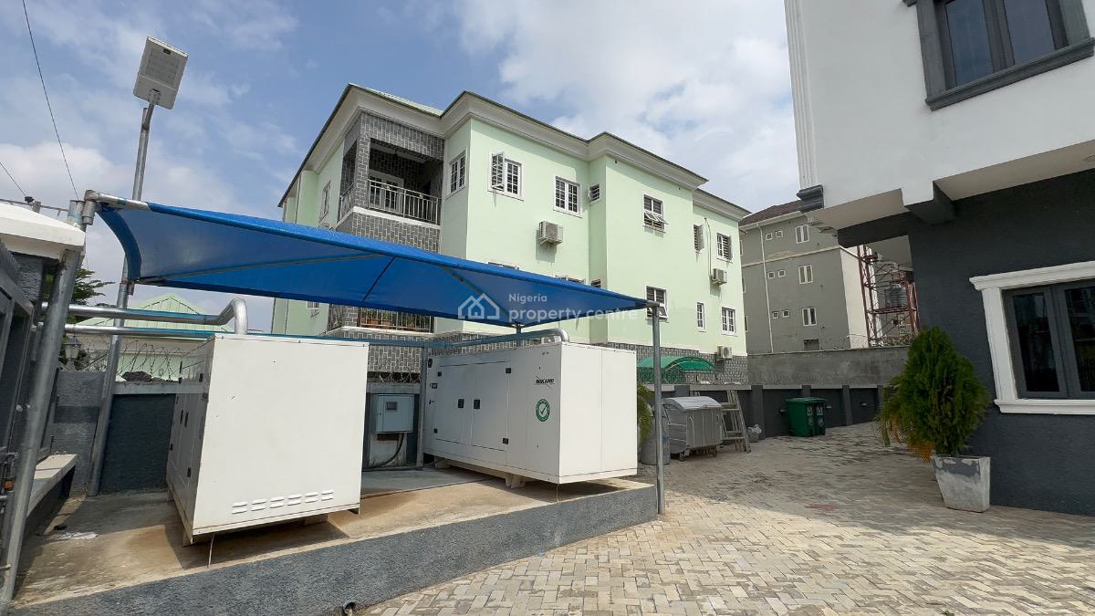 Dont Miss Investing on This Luxury 6 Units of Fully Equipped Apartmen, Jahi, Jahi, Abuja, Flat / Apartment for Sale