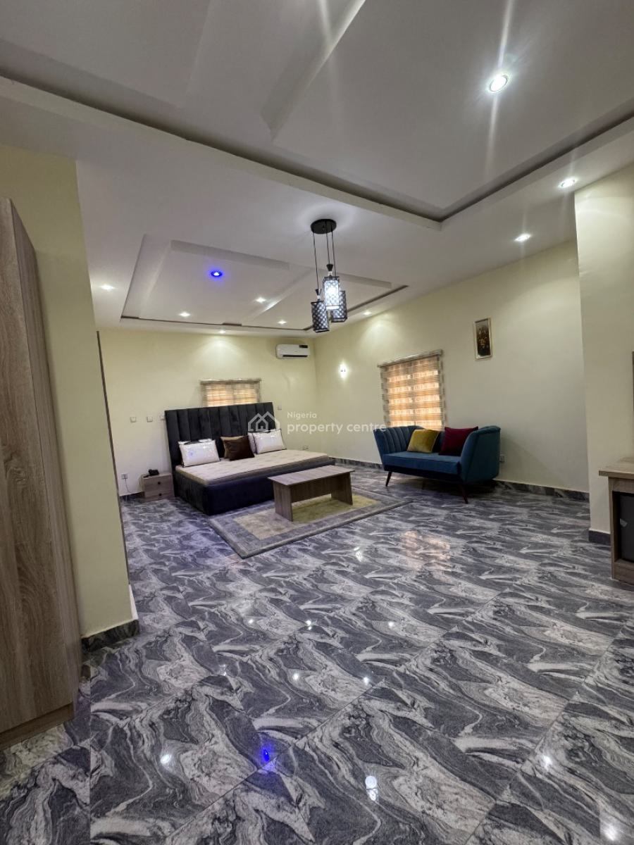 Dont Miss Investing on This Luxury 6 Units of Fully Equipped Apartmen, Jahi, Jahi, Abuja, Flat / Apartment for Sale