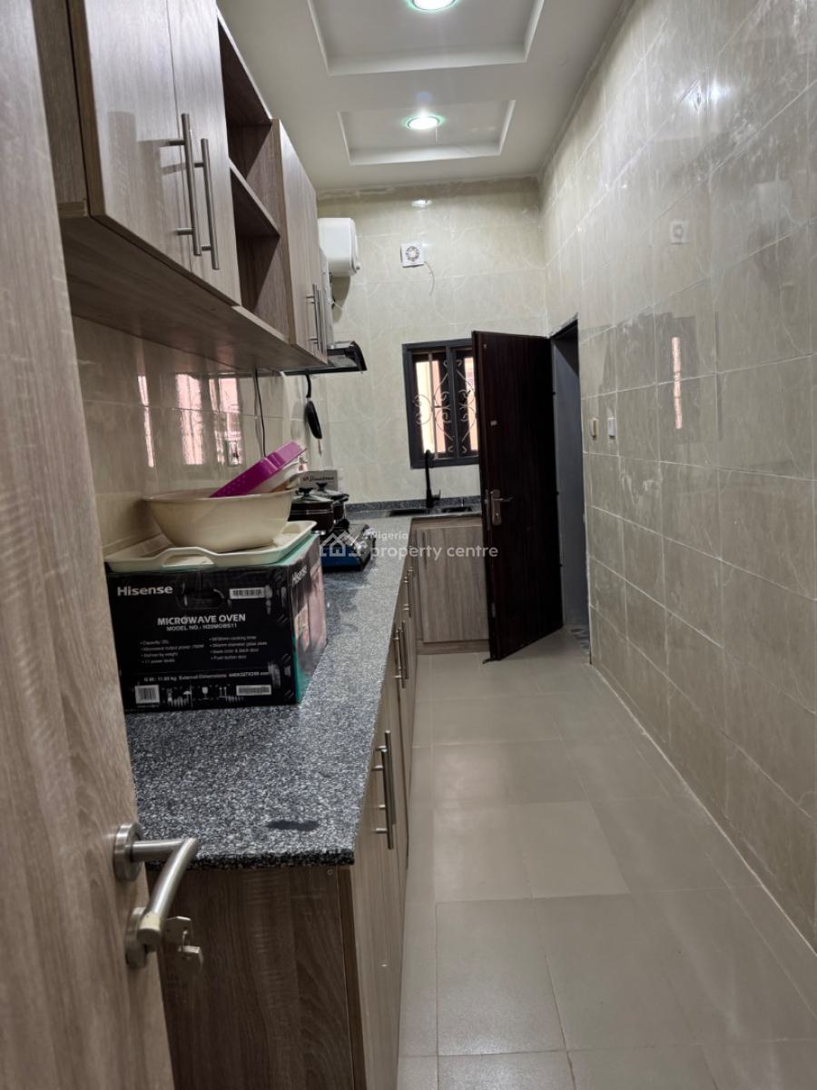 Dont Miss Investing on This Luxury 6 Units of Fully Equipped Apartmen, Jahi, Jahi, Abuja, Flat / Apartment for Sale