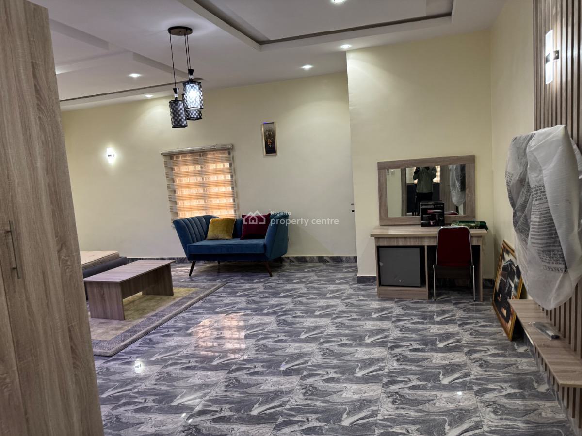Dont Miss Investing on This Luxury 6 Units of Fully Equipped Apartmen, Jahi, Jahi, Abuja, Flat / Apartment for Sale