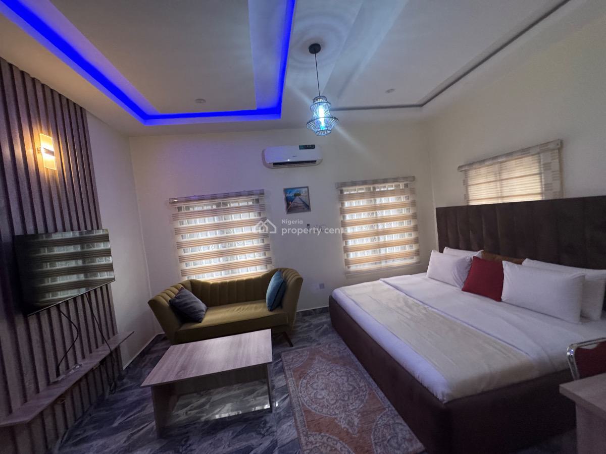 Dont Miss Investing on This Luxury 6 Units of Fully Equipped Apartmen, Jahi, Jahi, Abuja, Flat / Apartment for Sale