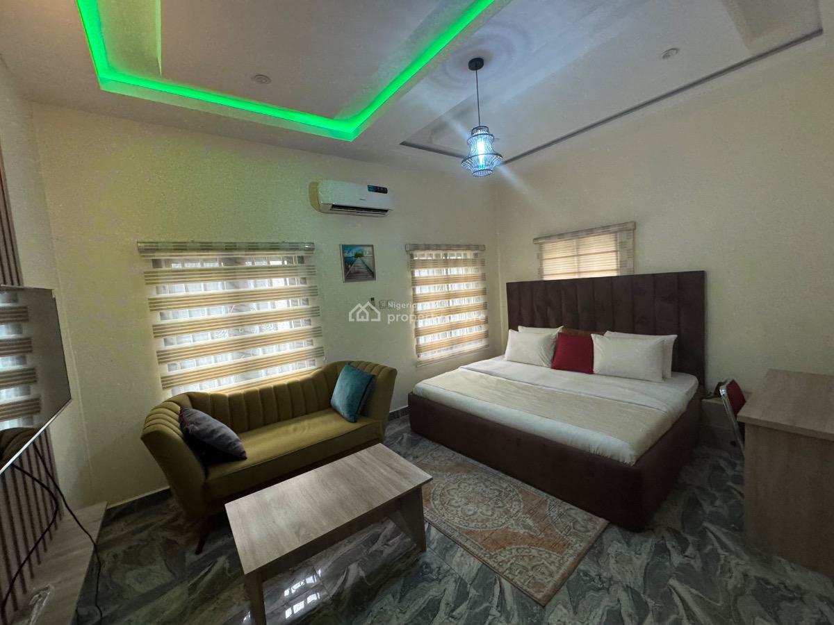 Dont Miss Investing on This Luxury 6 Units of Fully Equipped Apartmen, Jahi, Jahi, Abuja, Flat / Apartment for Sale