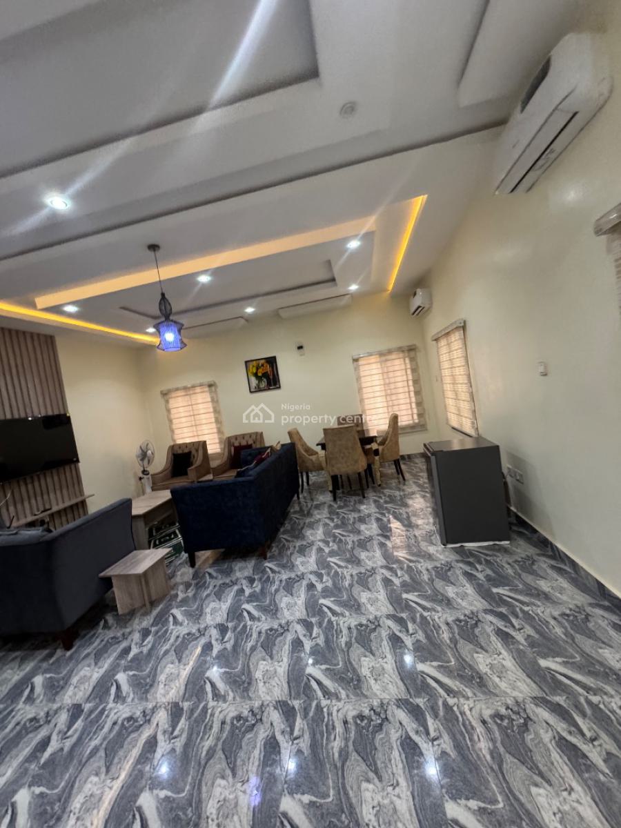 Dont Miss Investing on This Luxury 6 Units of Fully Equipped Apartmen, Jahi, Jahi, Abuja, Flat / Apartment for Sale