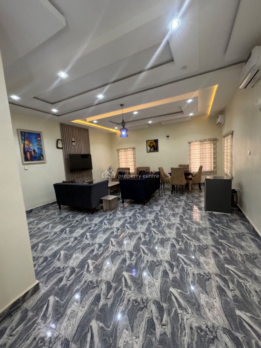 Dont Miss Investing on This Luxury 6 Units of Fully Equipped Apartmen, Jahi, Jahi, Abuja, Flat / Apartment for Sale