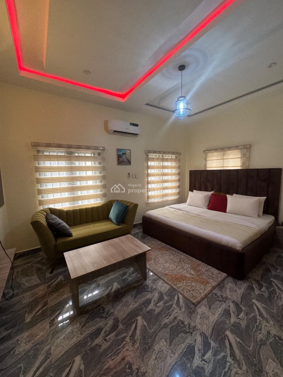 Dont Miss Investing on This Luxury 6 Units of Fully Equipped Apartmen, Jahi, Jahi, Abuja, Flat / Apartment for Sale