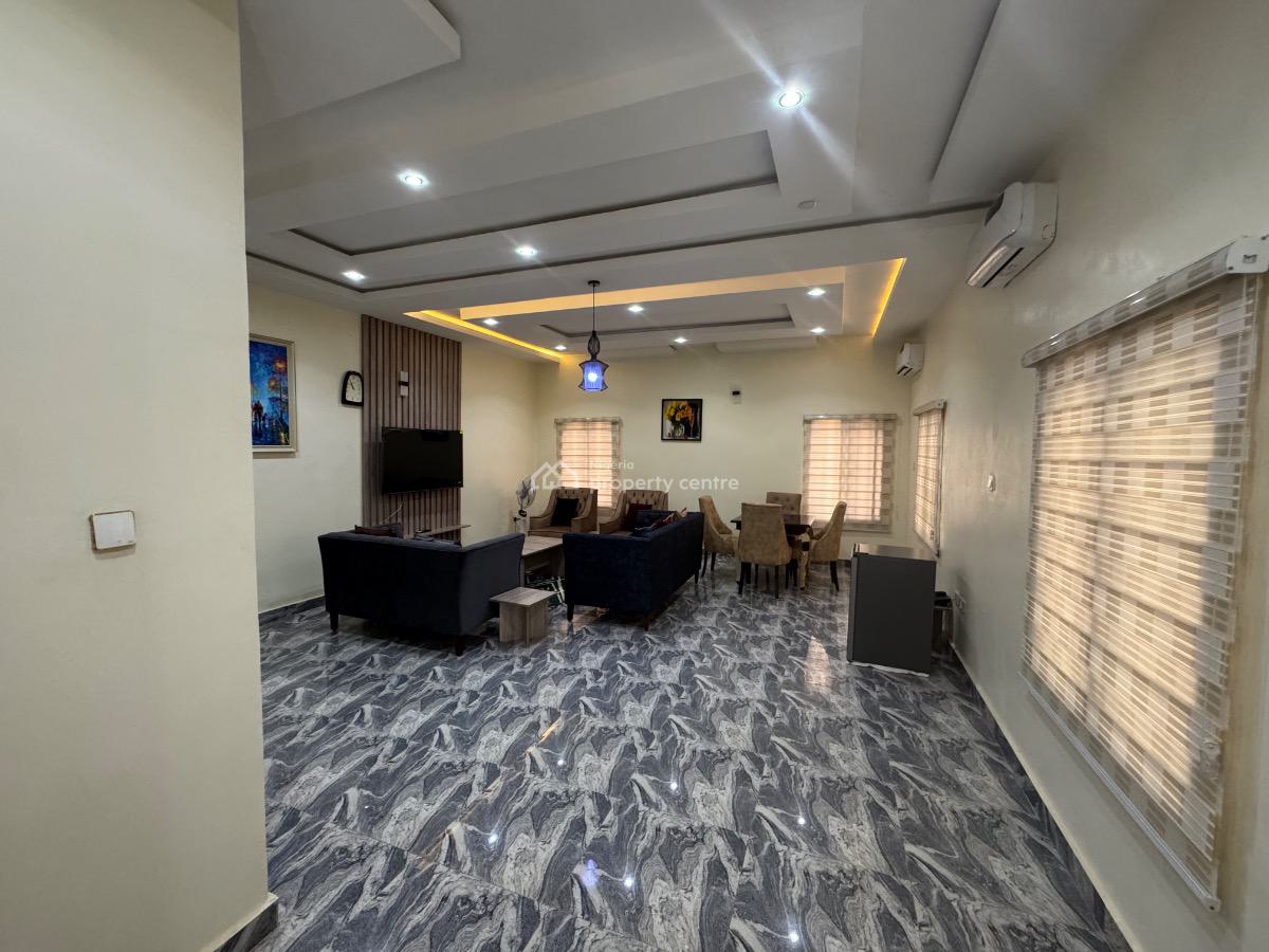 Dont Miss Investing on This Luxury 6 Units of Fully Equipped Apartmen, Jahi, Jahi, Abuja, Flat / Apartment for Sale