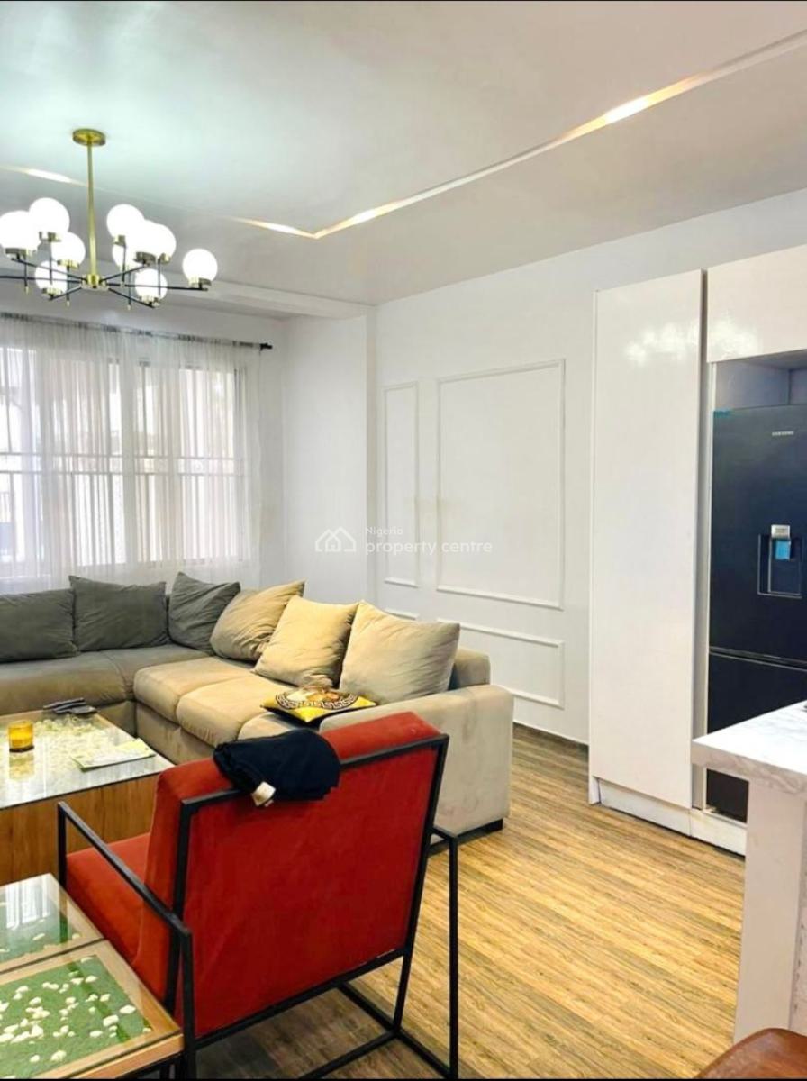 Serviced 3 Bedrooms Apartment with Bq, Ikate Elegushi, Lekki, Lagos, Flat / Apartment for Rent
