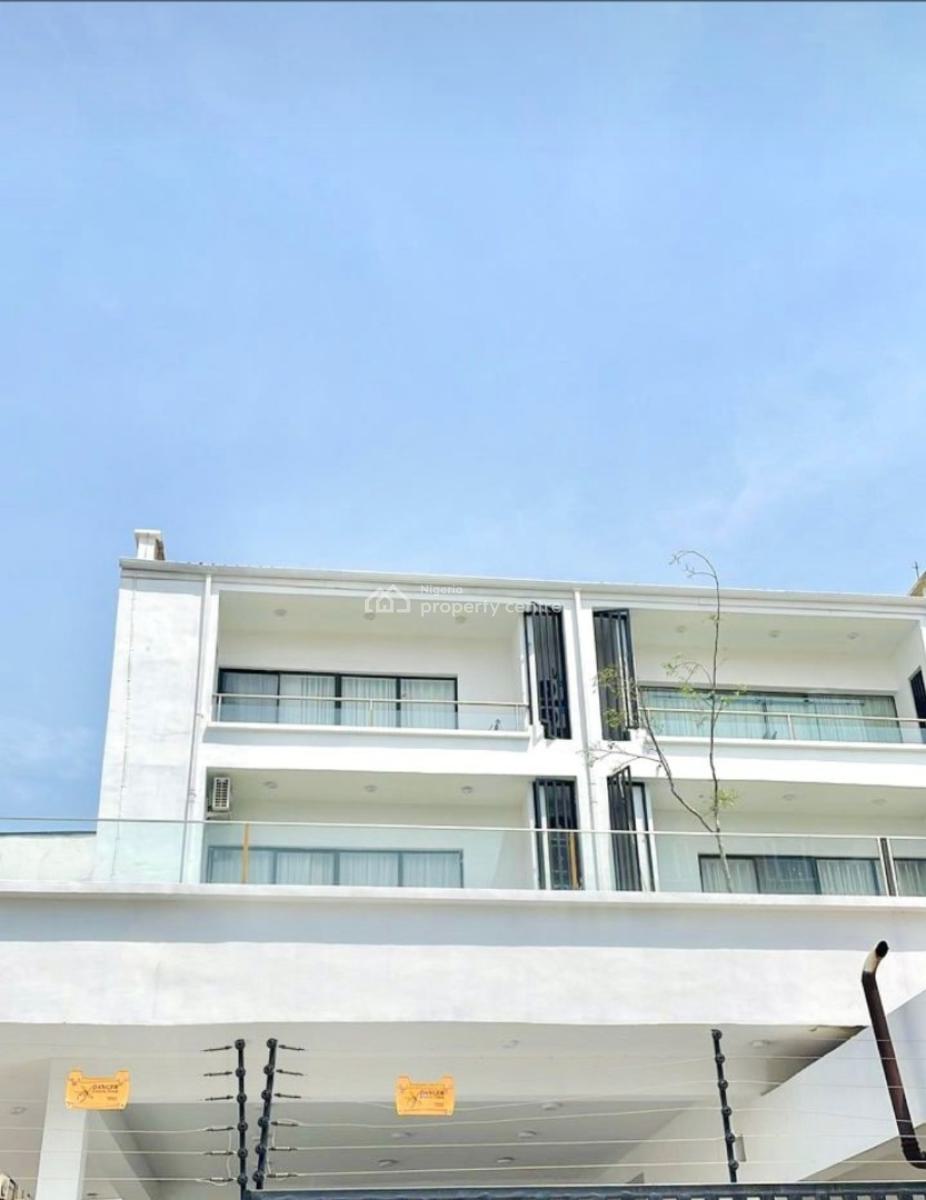 Serviced 3 Bedrooms Apartment with Bq, Ikate Elegushi, Lekki, Lagos, Flat / Apartment for Rent