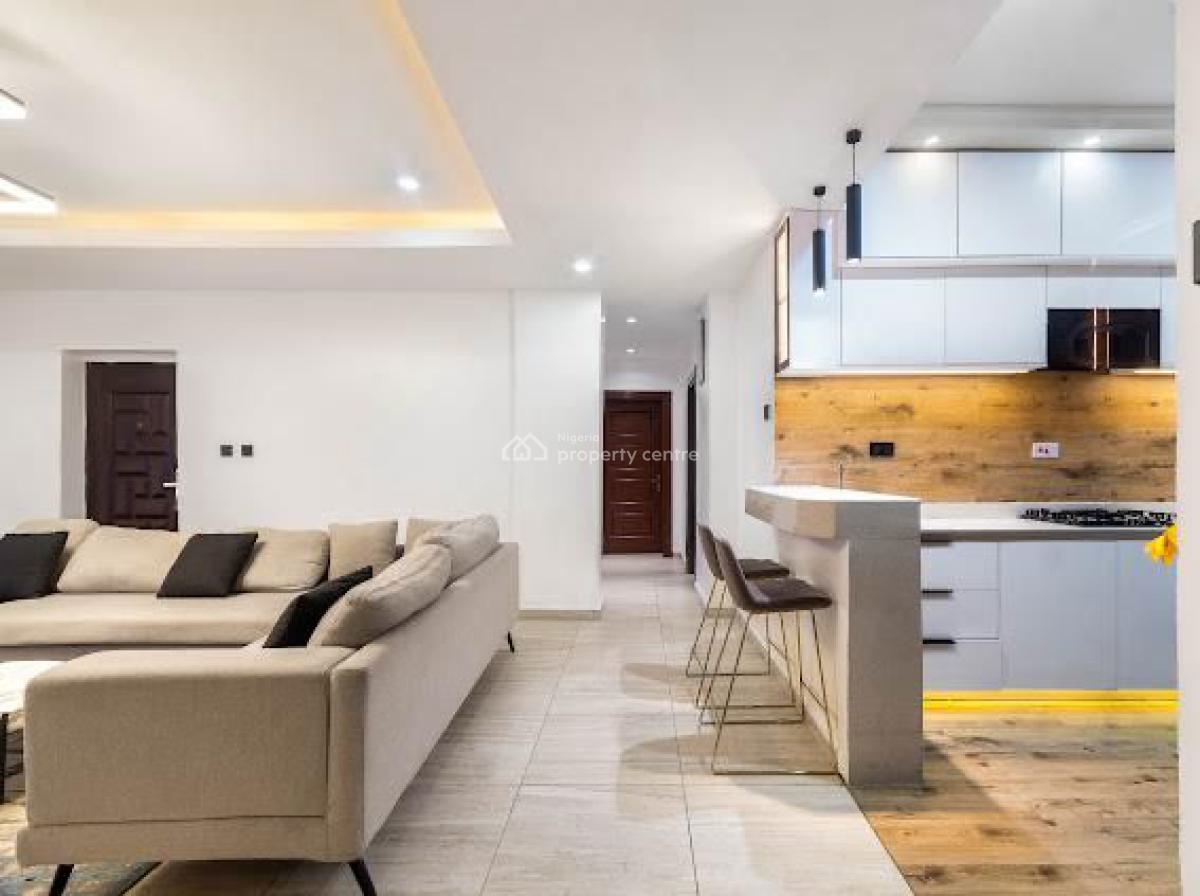 Spacious Well Furnished 2 Bedroom Apartment with Pool and 24/7, Vi, Oniru, Victoria Island (vi), Lagos, Flat / Apartment for Sale