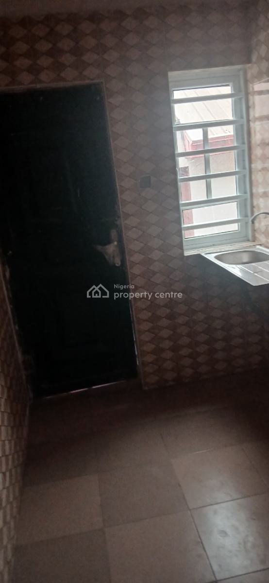Brand New 2bedroom Flat, Ogba Off Ajayi Rd Ogba Ikeja Lagos, Ikeja, Lagos, Flat / Apartment for Rent
