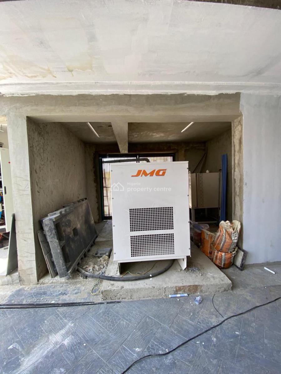 Newly Built 4 Bedroom Terrace Apartment with a Room Bq, Lekki Phase 1 Lagos, Lekki, Lagos, Flat / Apartment for Sale