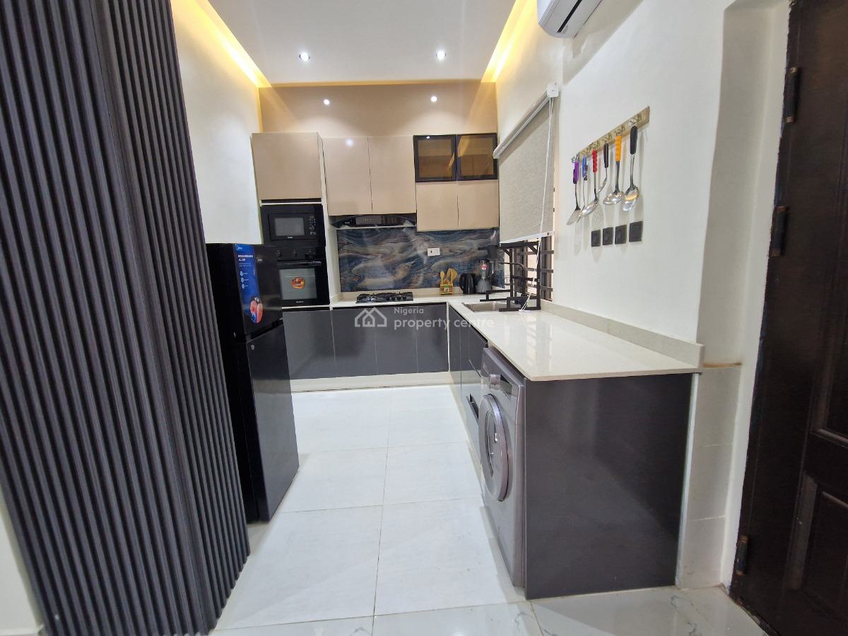 2 Bedroom Terrace with Bq, Idera Scheme, Eleko, Ibeju Lekki, Lagos, Terraced Duplex for Sale