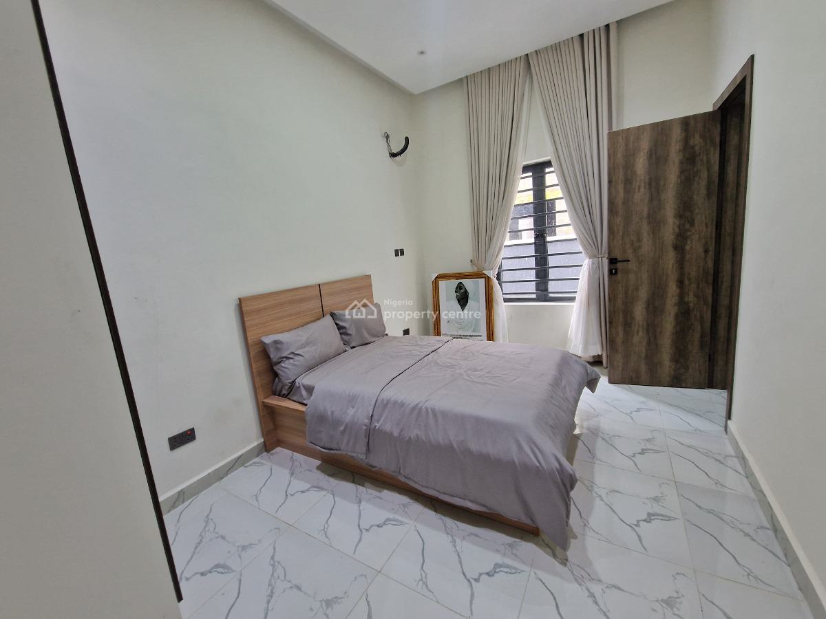 2 Bedroom Terrace with Bq, Idera Scheme, Eleko, Ibeju Lekki, Lagos, Terraced Duplex for Sale