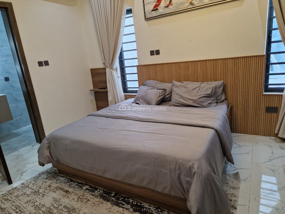 2 Bedroom Terrace with Bq, Idera Scheme, Eleko, Ibeju Lekki, Lagos, Terraced Duplex for Sale