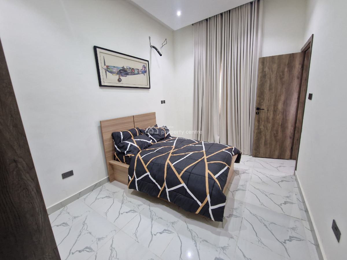 2 Bedroom Terrace with Bq, Idera Scheme, Eleko, Ibeju Lekki, Lagos, Terraced Duplex for Sale