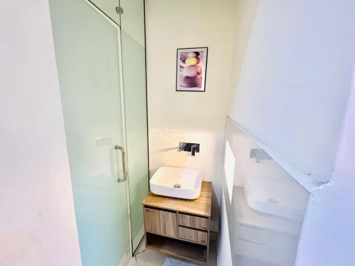 Fully Furnished 3 Bedroom Flat, Gbangbala, Lekki, Lagos, Flat / Apartment for Rent