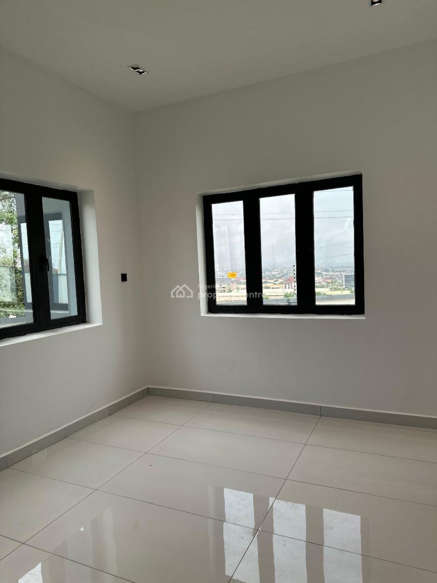 Luxury and Well Finished 4 Bedroom Apartment with Bq, Katampe Extension, Katampe Extension, Katampe, Abuja, Terraced Bungalow for Sale