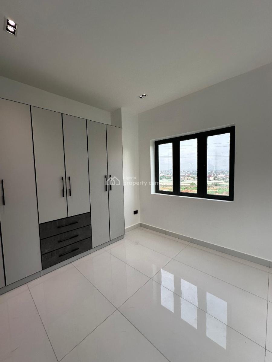 Luxury and Well Finished 4 Bedroom Apartment with Bq, Katampe Extension, Katampe Extension, Katampe, Abuja, Terraced Bungalow for Sale