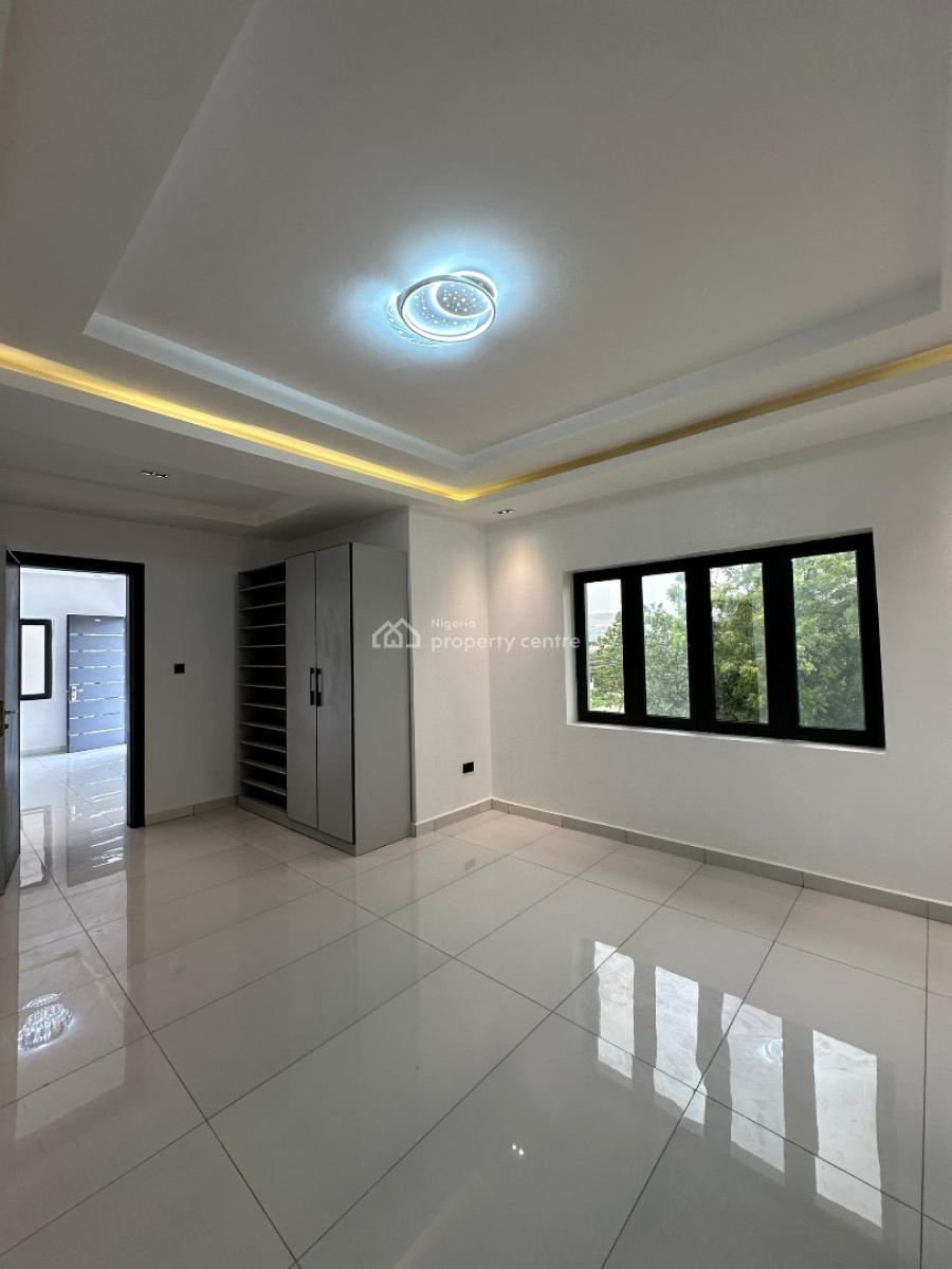 Luxury and Well Finished 4 Bedroom Apartment with Bq, Katampe Extension, Katampe Extension, Katampe, Abuja, Terraced Bungalow for Sale