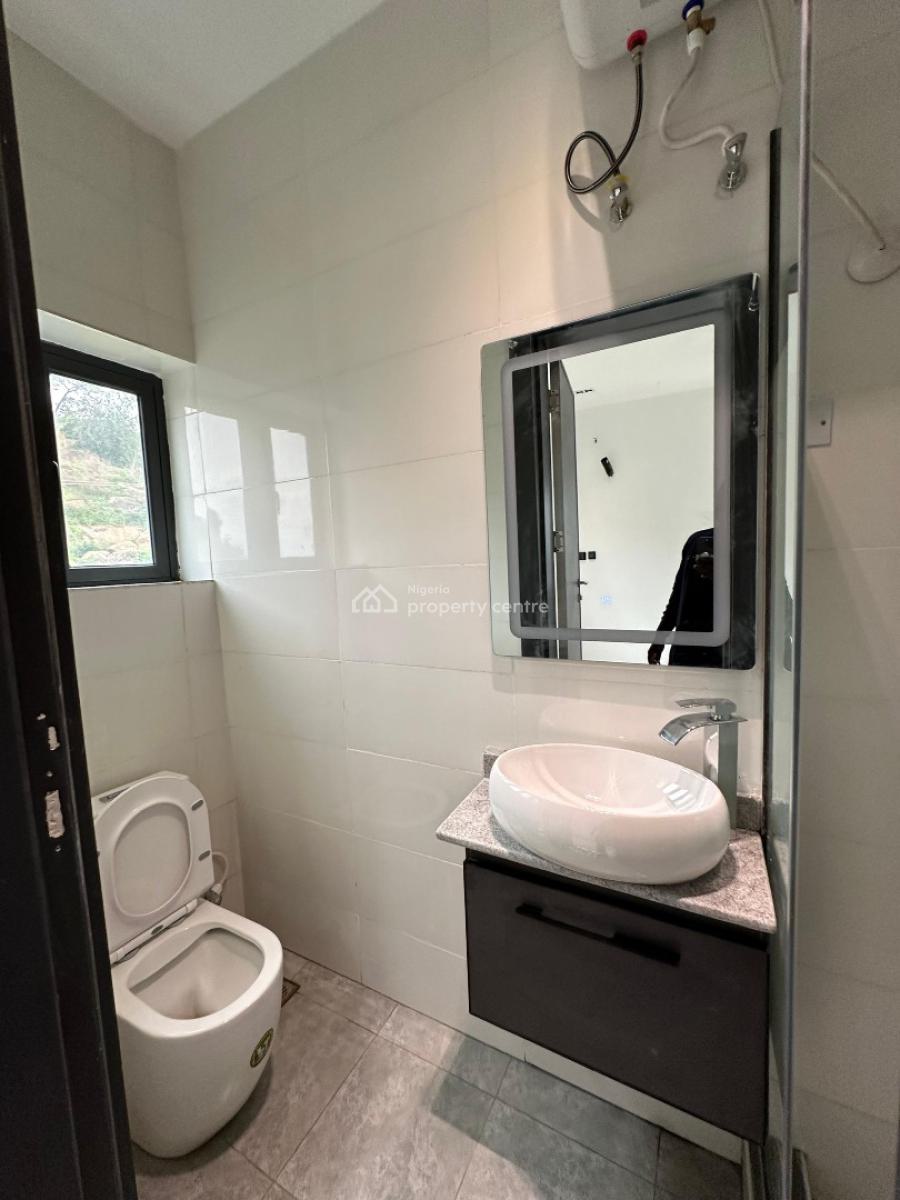 Luxury and Well Finished 4 Bedroom Apartment with Bq, Katampe Extension, Katampe Extension, Katampe, Abuja, Terraced Bungalow for Sale