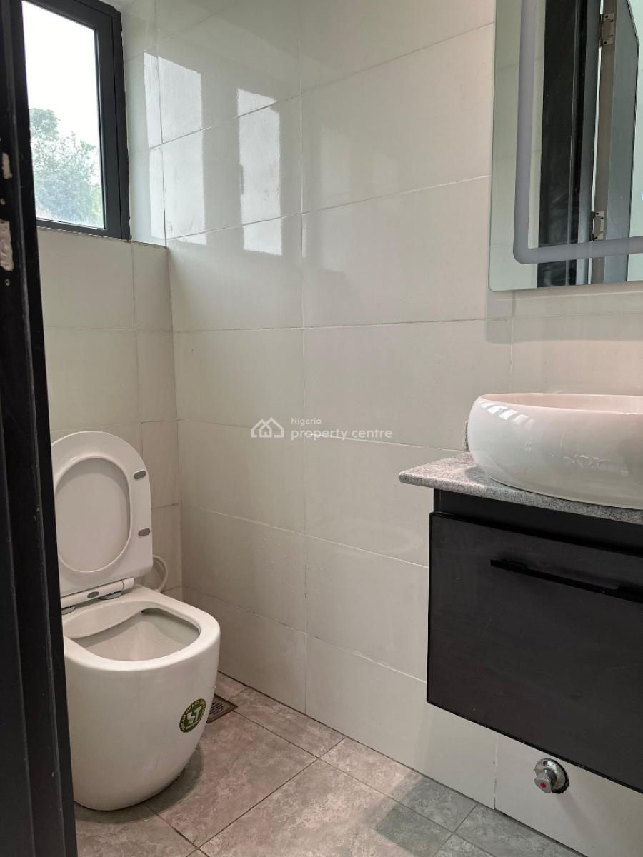 Luxury and Well Finished 4 Bedroom Apartment with Bq, Katampe Extension, Katampe Extension, Katampe, Abuja, Terraced Bungalow for Sale