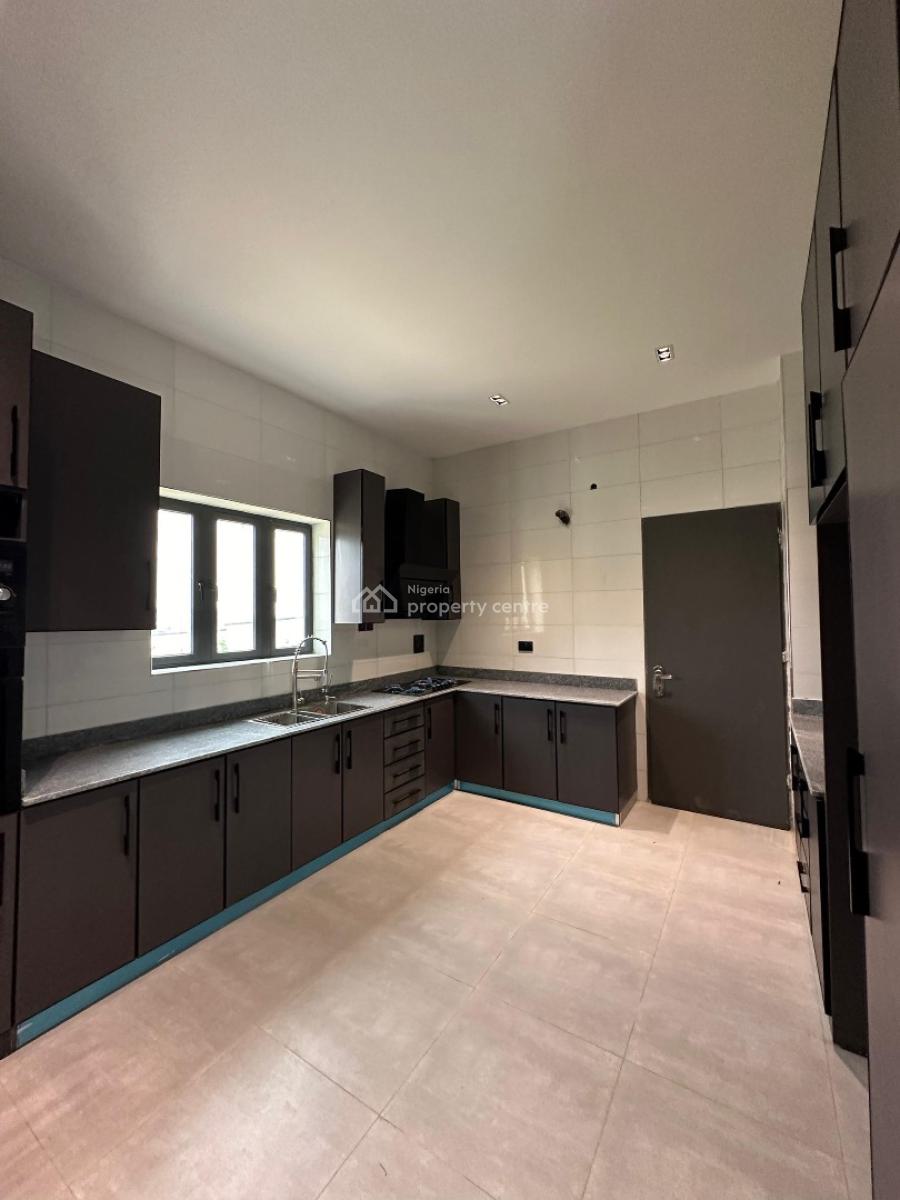 Luxury and Well Finished 4 Bedroom Apartment with Bq, Katampe Extension, Katampe Extension, Katampe, Abuja, Terraced Bungalow for Sale