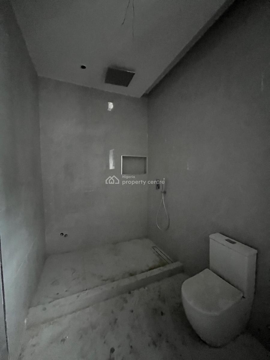 Newly Built 5 Bedroom Detached Duplex with Cinema in a Very Serene Est, Adeniyi Jones, Ikeja, Lagos, Detached Duplex for Sale