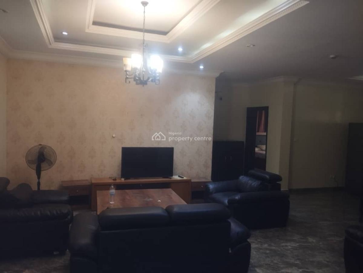 3 Bedroom Flat with a Room Bq, Parkview  Estate, Parkview, Ikoyi, Lagos, Flat / Apartment for Rent